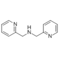 2-पाइरिडीनेमेटामाइन, N- (2-पाइरिडिनिलमेथाइल) - CAS 1539-42-0