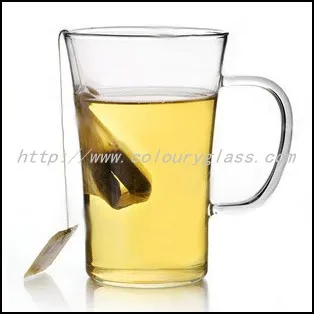glass tea cup