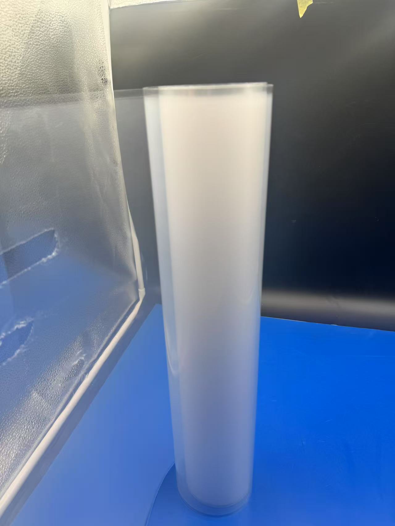 Transparent PET film