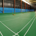 Pisos esportivos de PVC para badminton