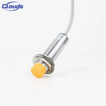 Clouds New Original Proximity Switch Sensors: Explore the M3, M4, M5, M6 Series LP67 Metal Induction Proximity Sensors