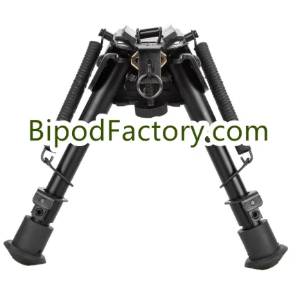 6-9 inch Quick adjust swivel Harris Pod lock for Harris style bipod