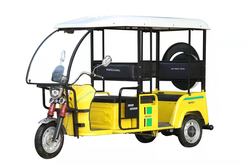 High Speed Electric Tricycle