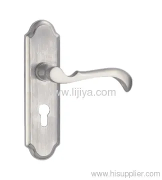 Stainless Steel Gate Lock Handle 