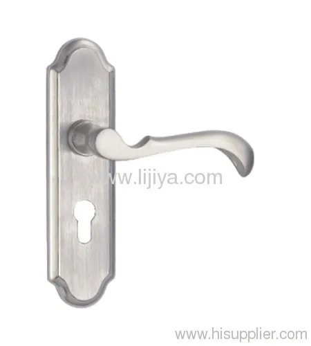 Stainless Steel Gate Lock Handle 