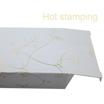 Small MOQ Special Design Soap Paper Box