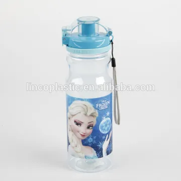 HDPE Customized Promotional Gift Plastic Sports bottle