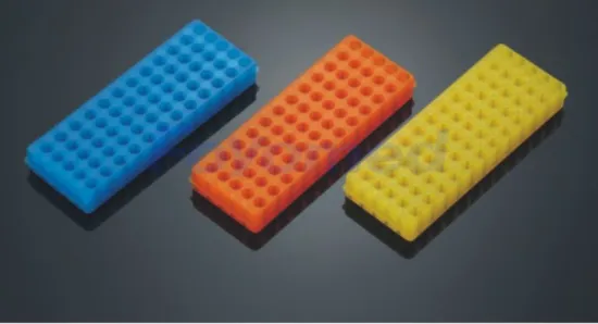 PCR Tube Workstation