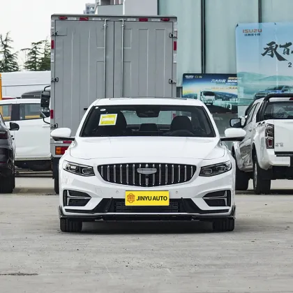 Geely Xingrui 2025 Kunlun Edition