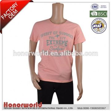 BSCI approved factory supply 5xl t-shirt for man