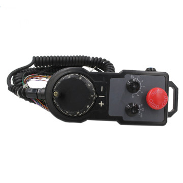 100 PPR DC24V Electronic Hand Wheel Encoder MPG CNC Pulse Generator