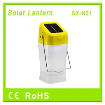 New Solar Reading Lamp Solar LED Lantern