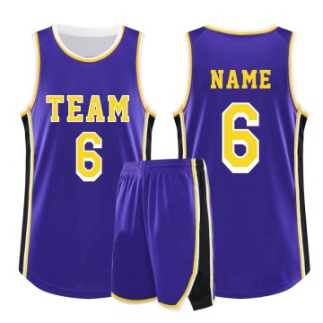2024 Customizable Men's Basketball Uniform Jersey: Quick-Dry, Breathable, Letter Printed Sleeveless Jersey