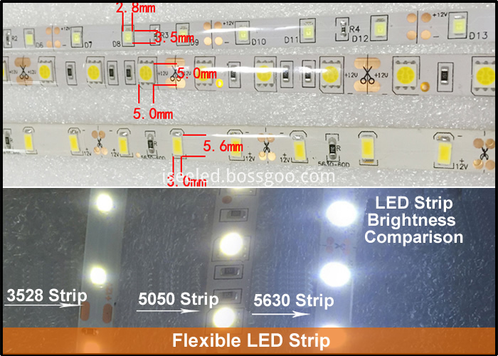 3528 led strip