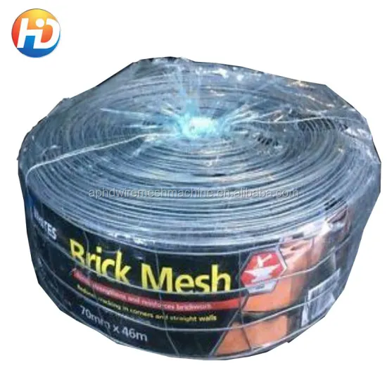 Block Ladder Construction Wire Mesh & Brick Ladder Mesh