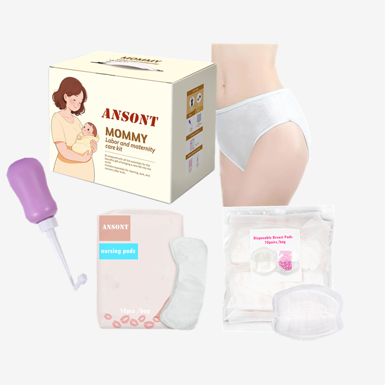 Postpartum care package