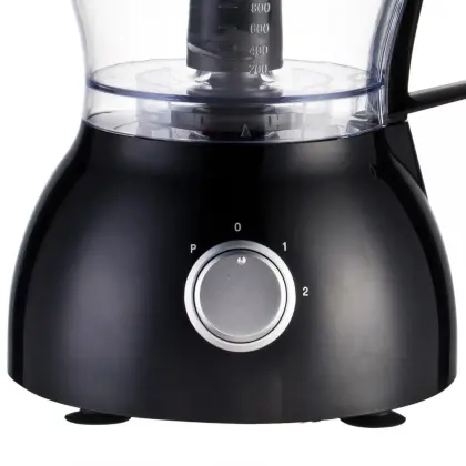 Food processor snd immersion blender