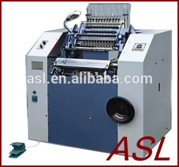 CE Approved sewing machine for book