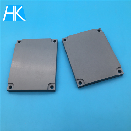 1600C si3n4 silicon nitride ceramic board plate block