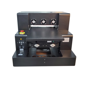 UV Printer for PVC, Glass, Phone Cases, Leather, Wood, Ceramic, Metal, Plastic