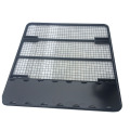 Hot-Selling Car Roof Luggage Carrier Car Top Roof Rack for Jeep Wrangler Fj Toyota Tacoma Navara D40