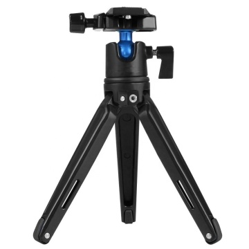 Portable Mini Tripod for Cameras and Phones with 360 Ball Head