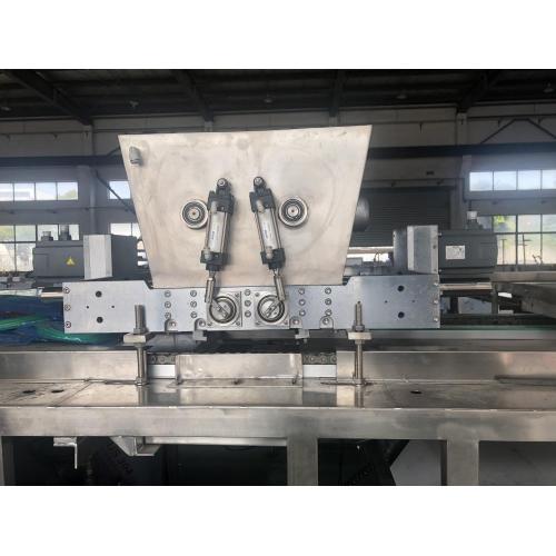 Two Shots Chocolate depositing Equipment Line