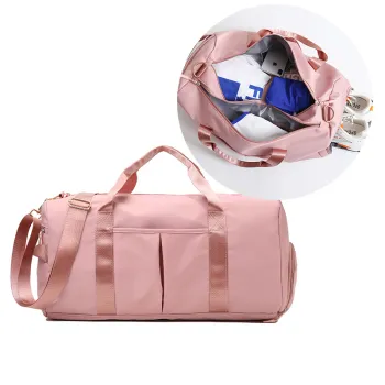 Custom Polyester Trolley Pet Travel Luggage Bag - BSCI SEDEX ISO FAMA Factory