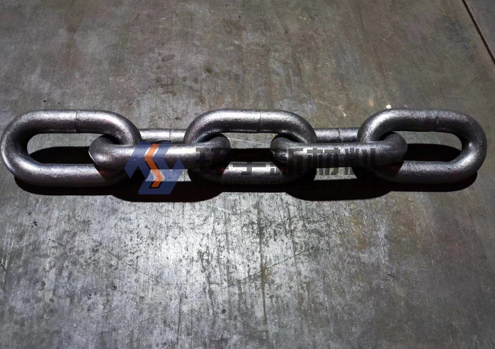 Ланац заваривања овалног Линка