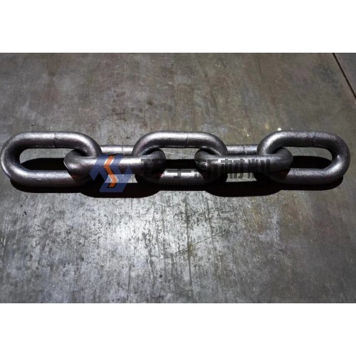 Ланац заваривања овалног Линка