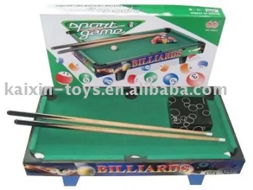 1071644 EN71 Approval snooker table