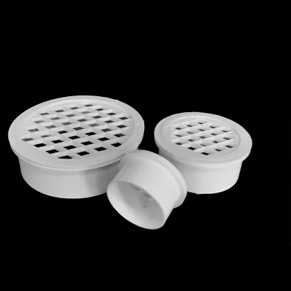 Deodorization Plastic PVC Water Sealed Floor Drain