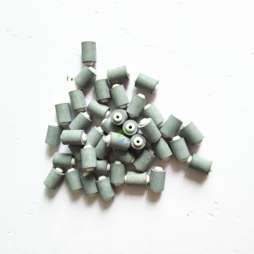 Wear Resistant Grey/Black Pinch Roller 1.5*6.5*11.2mm Compatible with JV33 Press Roller