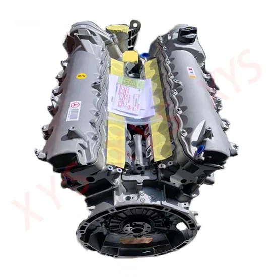 High Quality M275 5.5L 368KW 12 Cylinder Engine for Benz