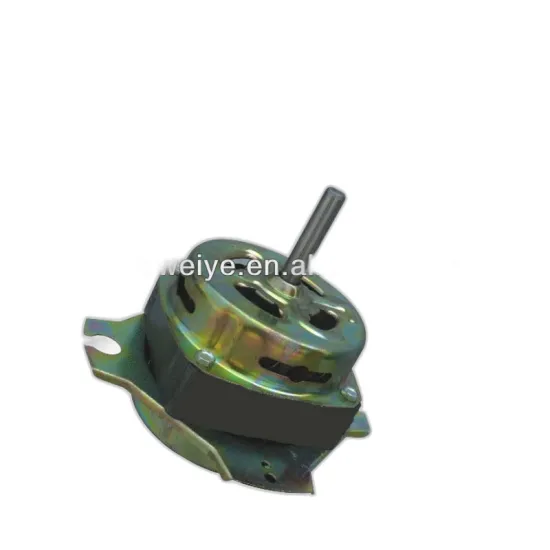 ZY-016 Quality Spin AC Outdoor Unit Fan Motor for Washing Machine Parts: Reliable Component for Home Appliances