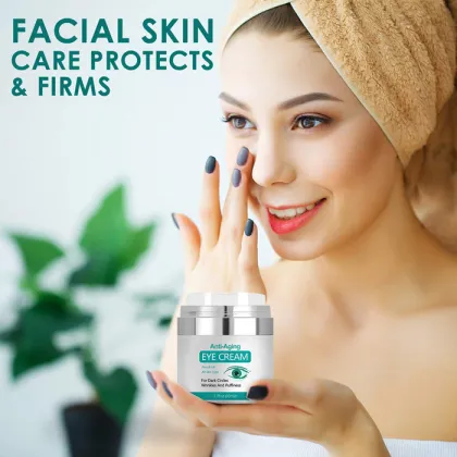 hydrating anti-wrinkle eye cream for dark circles