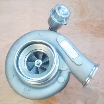 HX40W Turbocharger 3536404 3537288 For DCEC 6CT Engine