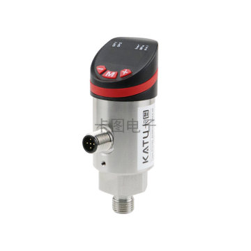 DC PS500 Pressure Sensor with Display for Industrial Applications