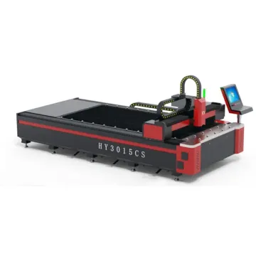 Fiber Laser Sheet Plate Cutting Machine