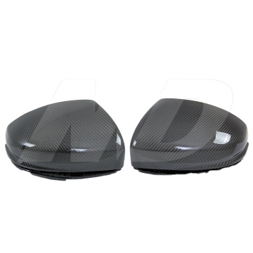 Carbon Fiber Side Mirrors (No Lights) For 2014-2017 Honda Fit Jazz GK5