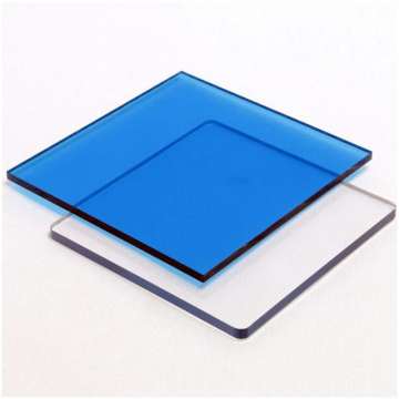All-Season Fire Resistant Polycarbonate Roofing Sheets