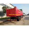 Hongya 20 ton 8x4 sun bushe motoci