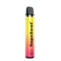 Vapesoul Soul Smile II 6ML 2000 퍼프 650mAh