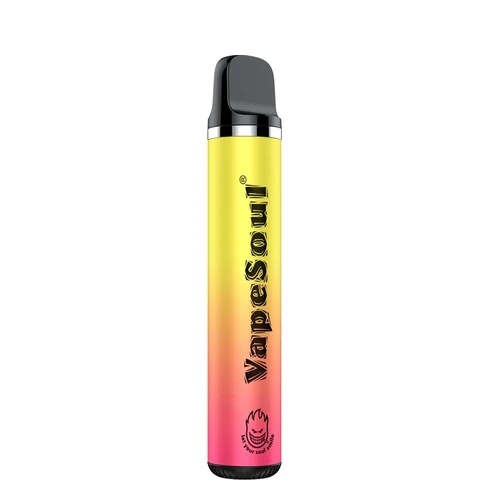 Vapesoul Soul Smile II 6ml 2000 Puffs 650mah