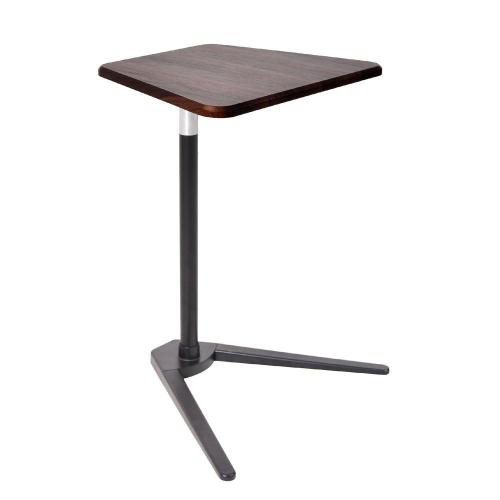 Table d'appoint mobile pour ordinateur portable