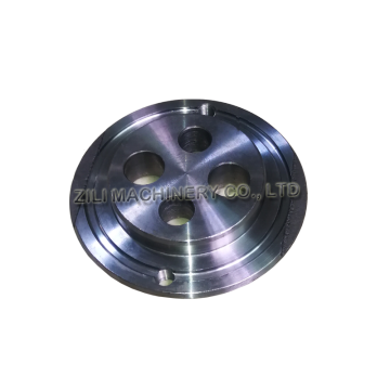 Mitsubishi Fuso FV415/8DC91/8DC92 Balance Spring Shaft Trunnion Base Plate