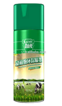 quick drying Animal and plant environmental spray paint/animal marking spray paint