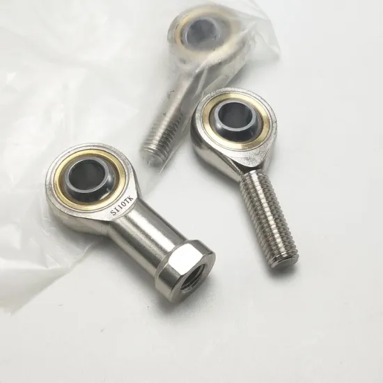 Top Quality Ball Joint Rod End Bearings with Inner Hole 10mm