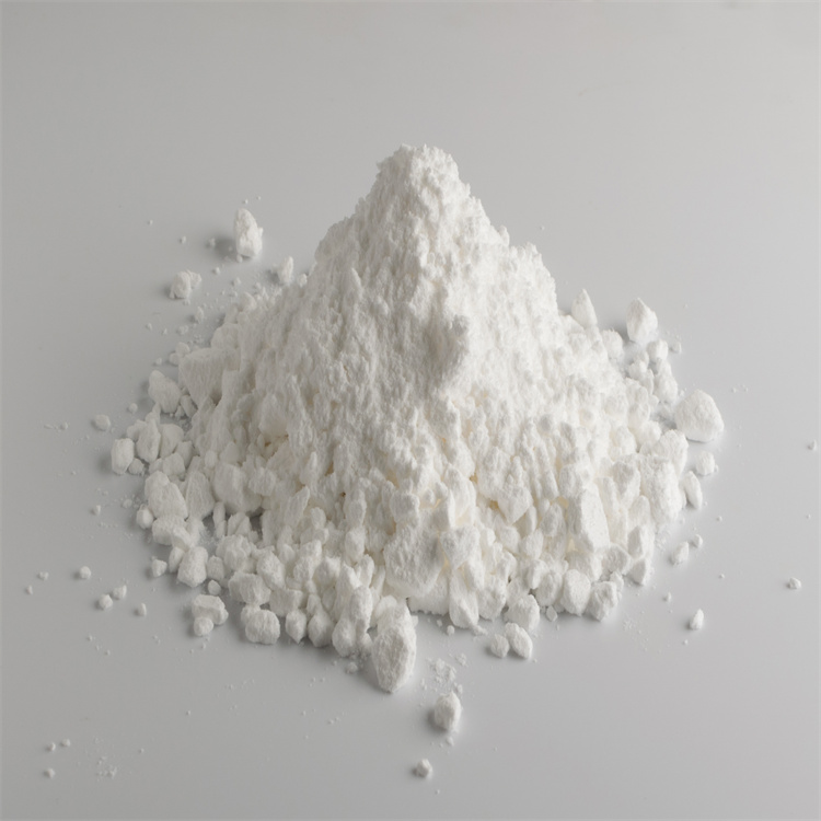 Polvo de estearato de zinc fino para lubricante de fibra de poliolefina