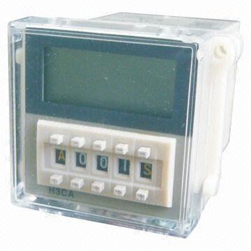 Time relay H3CA